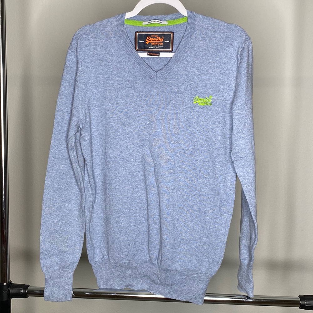 Mens sweater